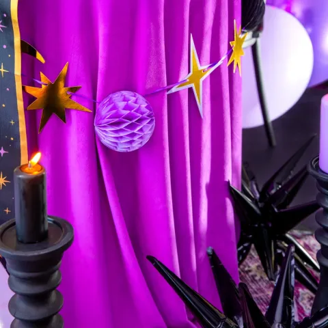 Girlanda Andrzejki Wróżki Magia 200 cm