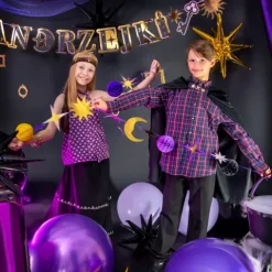 Girlanda Andrzejki Wróżki Magia 200 cm