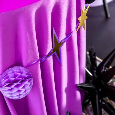 Girlanda Andrzejki Wróżki Magia 200 cm