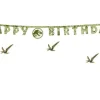 Girlanda Baner Happy Birthday Jurassic World 45x165 cm