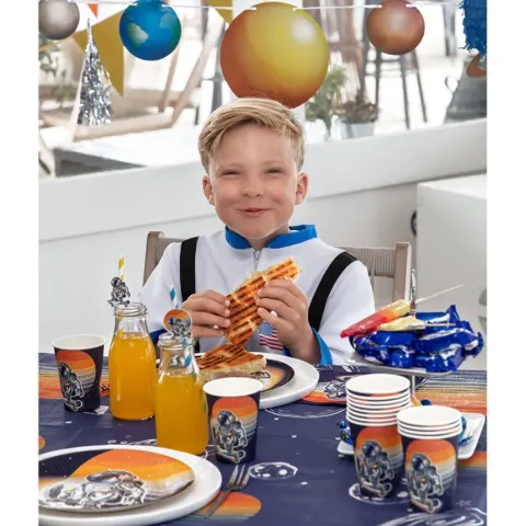 Girlanda Układ Słoneczny planety 250 cm