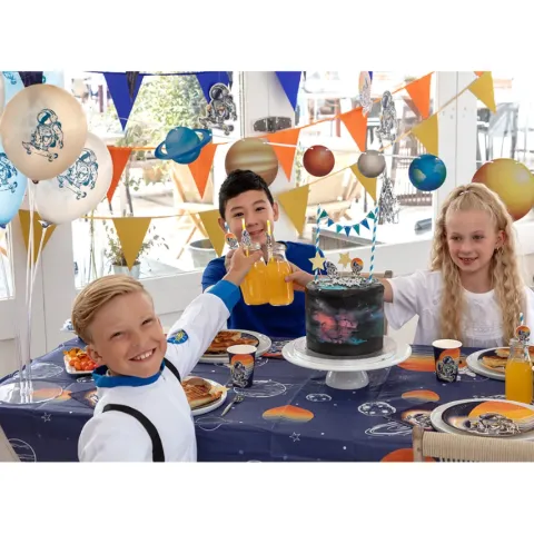 Girlanda Układ Słoneczny planety 250 cm