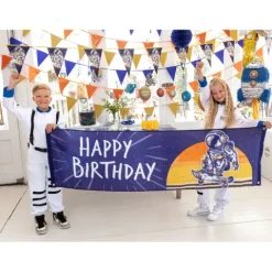 Girlanda Układ Słoneczny planety 250 cm