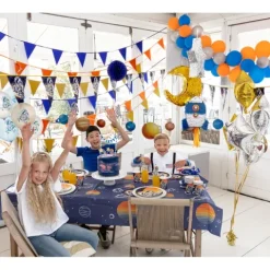 Girlanda Układ Słoneczny planety 250 cm