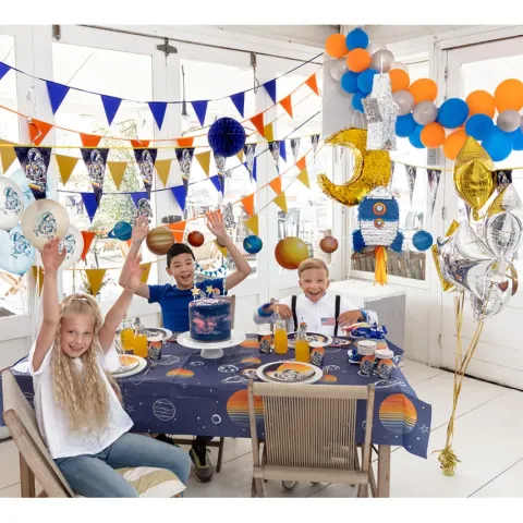 Girlanda Układ Słoneczny planety 250 cm