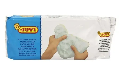 Glina do modelowania 250g BIAŁA JOVI