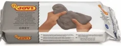 Glina do modelowania 500g SZARA JOVI