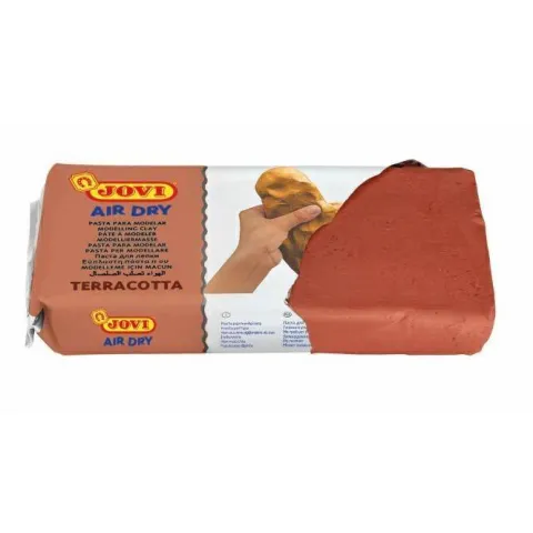 Glina do modelowania 1kg TERAKOTA JOVI