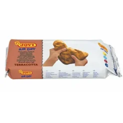 Glina do modelowania 1kg TERAKOTA JOVI