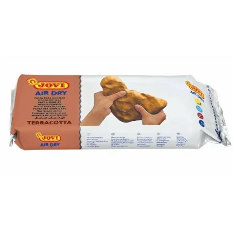 Glina do modelowania 1kg TERAKOTA JOVI