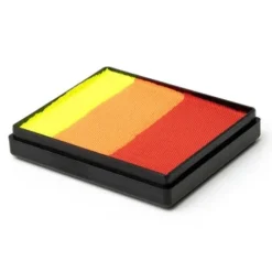 Global Colours farba Split Cake - Brightest Tiger 50g