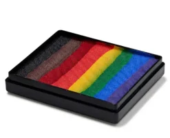 Global Colours farba Split Cake - New Pride Flag 50g