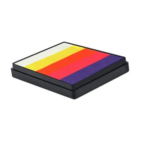 Global Colours farba Split Cake - Caribbean 50g