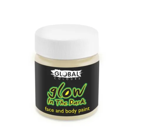 Global farba świecąca w ciemności (Glow in the Dark) 45ml