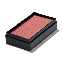 Global Colours farba do twarzy i ciała prostokątna 20g Metallic Rose Gold