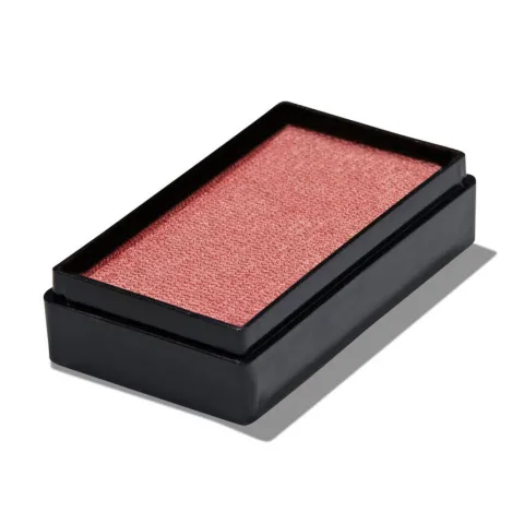 Global Colours farba do twarzy i ciała prostokątna 20g Metallic Rose Gold