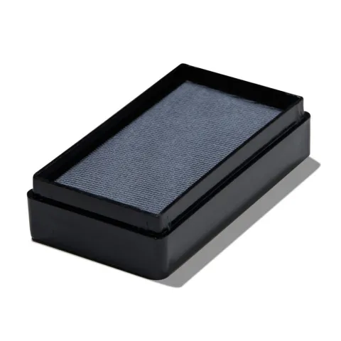 Global Colours farba do twarzy i ciała prostokątna 20g Stone Grey