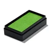 Global Colours farba do twarzy i ciała prostokątna 20g Lime Green