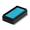 Global Colours farba do twarzy i ciała prostokątna 20g Baby Blue
