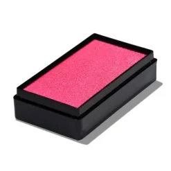 Global Colours farba do twarzy i ciała prostokątna 20g UV Neon Magenta
