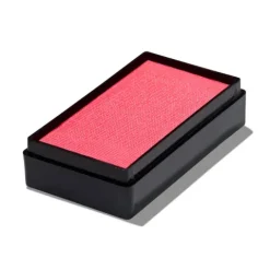 Global Colours farba do twarzy i ciała prostokątna 20g UV Neon Pink