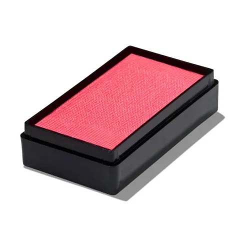 Global Colours farba do twarzy i ciała prostokątna 20g UV Neon Pink