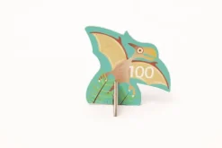 Gra dla dzieci Dmuchawka XL dinozaury
