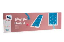 Gra drewniana Shuffleboard XL BS Toys