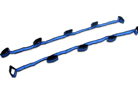 Gra integracyjna Taśma do ćwiczenia koordynacji 2 szt.