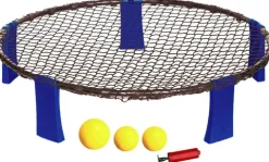Gra plenerowa zręcznościowa dla rodziny SMASH BALL