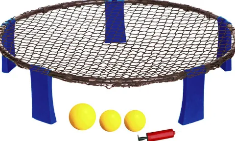 Gra plenerowa zręcznościowa dla rodziny SMASH BALL