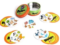 Gra rodzinna towarzyska Dobble Kids Rebel
