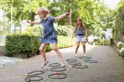 Gra w klasy Hop Scotch