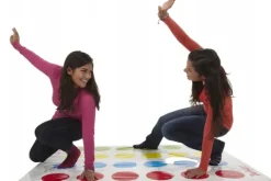 Gra zręcznościowa rodzinna TWISTER Hasbro