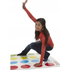 Gra zręcznościowa rodzinna TWISTER Hasbro