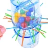Gra zręcznościowa Trick Stick spadające kulki
