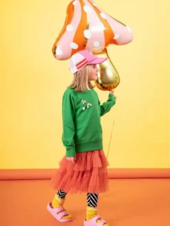 Grzybek Muchomor balon foliowy 66x75 cm