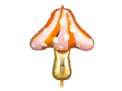 Grzybek Muchomor balon foliowy 66x75 cm