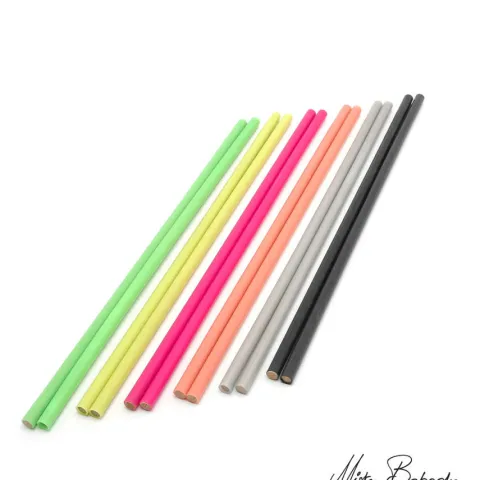Handsticki 12 mm kolor CZARNY Mr Babache