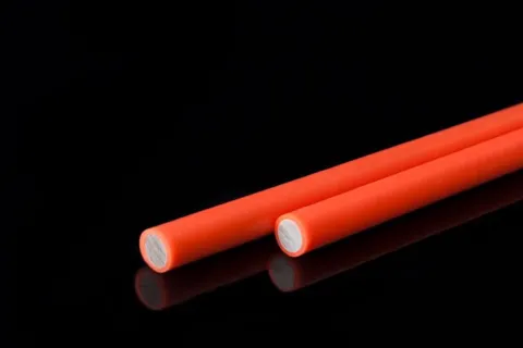 Handsticki 14 mm kolor POMARAŃCZOWY Mr Babache