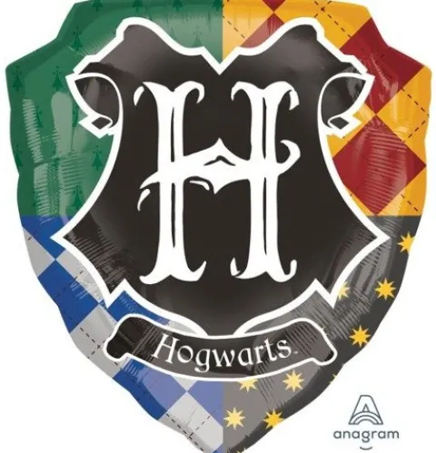 Harry Potter SuperShape balon foliowy 68x63cm