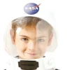 Hełm astronauty NASA mały dla dzieci