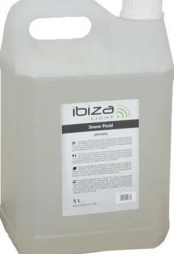 IBIZA Light Płyn do wytwornicy śniegu 5L