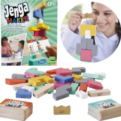 Jenga Maker gra zręcznościowa