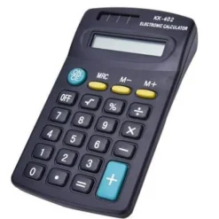 Kalkulator elektroniczny kieszonkowy KK-402