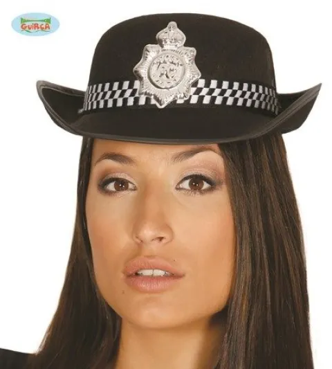 Kapelusz Policjantki