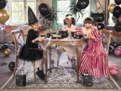 Kapelusz Wiedźmy Czarny klasyczny uniwersalny Halloween