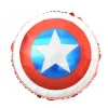 Kapitan Ameryka tarcza Marvel Avengers balon foliowy 18"