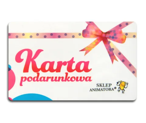 Karta Podarunkowa o wartości 100zł