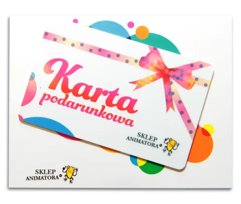 Karta Podarunkowa o wartości 100zł